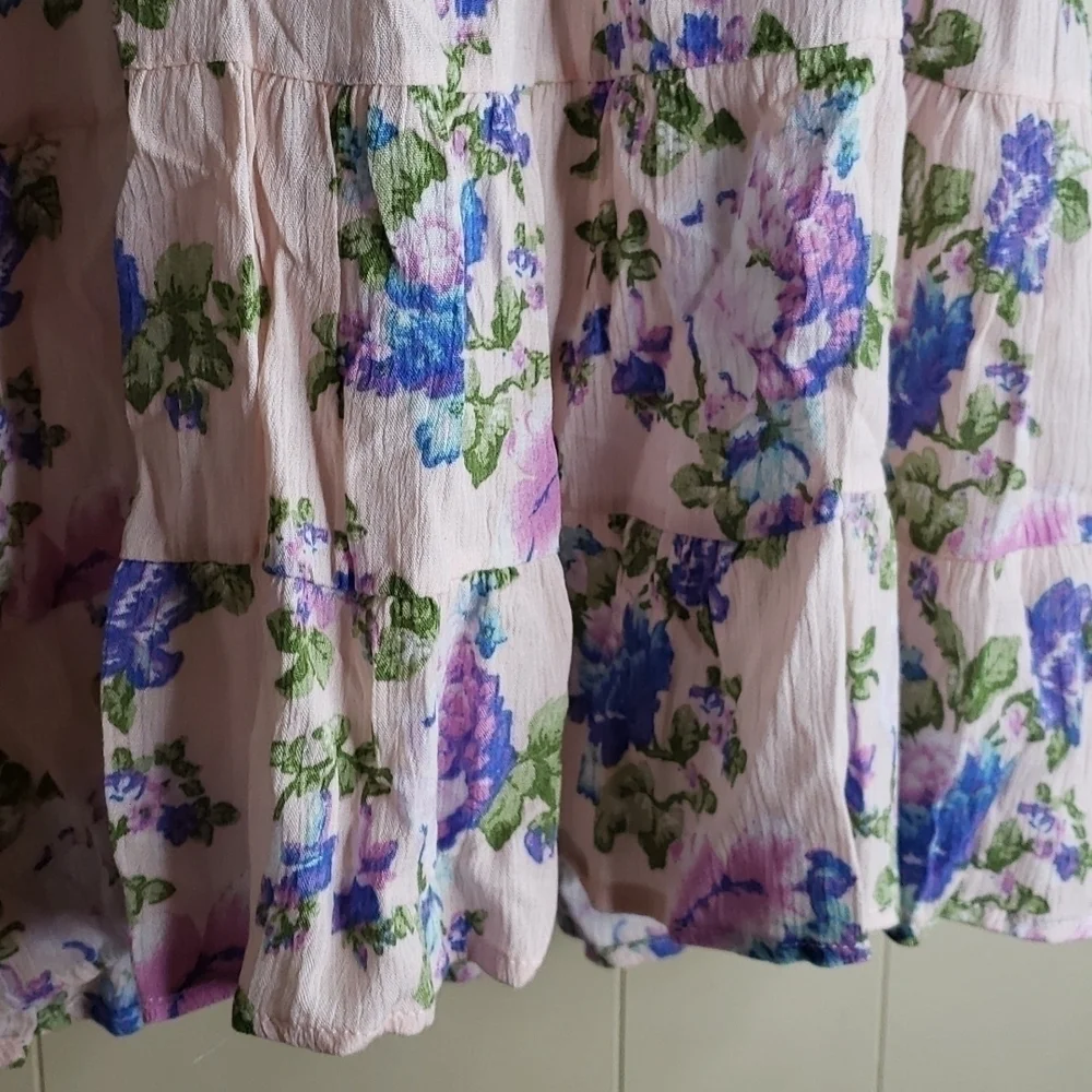BELLINO Floral Top - Picture 6 of 8